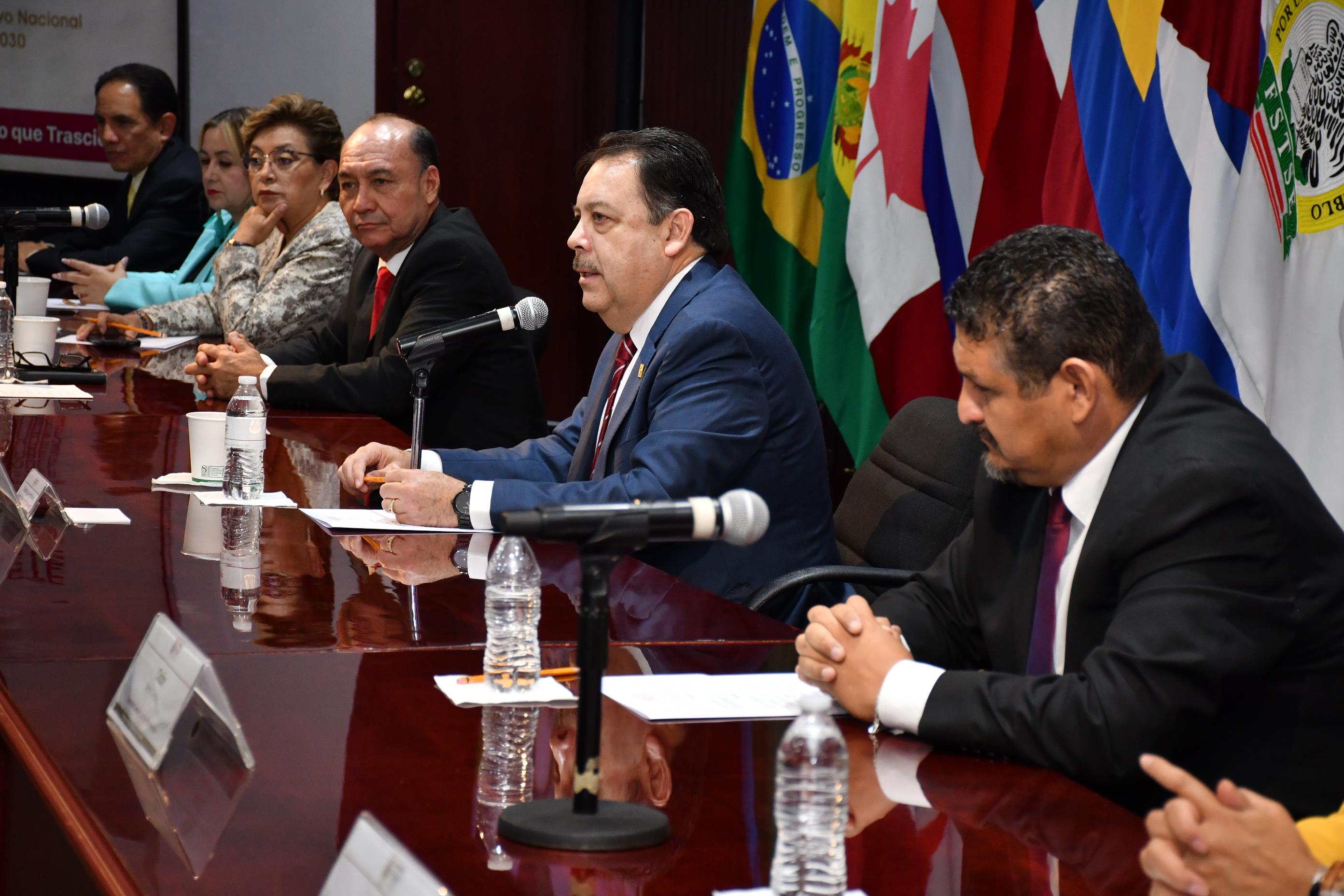 Salutación de la Sección XXII, Morelos